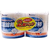 み耳垢取り綿棒